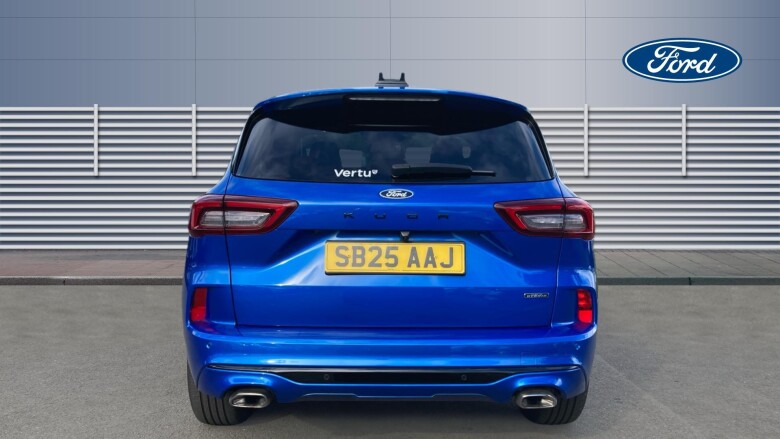 Ford Kuga 2.5 PHEV ST-Line 5dr CVT Estate